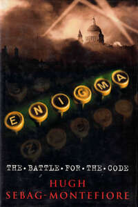 Cover for Enigma: The Battle for the Code